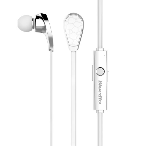 Best-selling Bluedio N2 Portable In-ear Outdoor Sport Stereo BT 4.1 + EDR Headset Headphone Earphones Hands-free with Microphone Supports Voice Command for Smart phones Tablet PC Notebook
